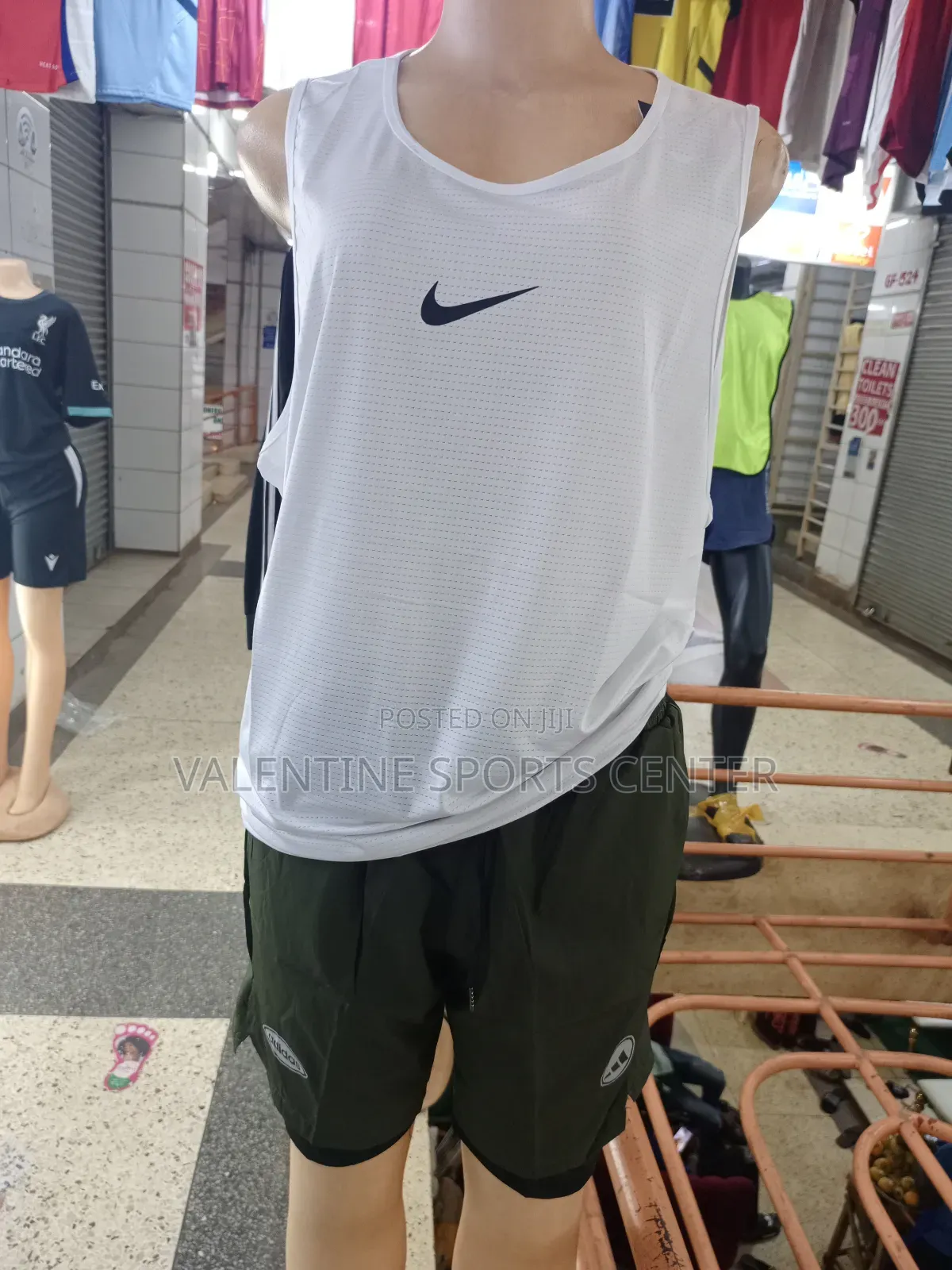 Nike Gym Wears Original