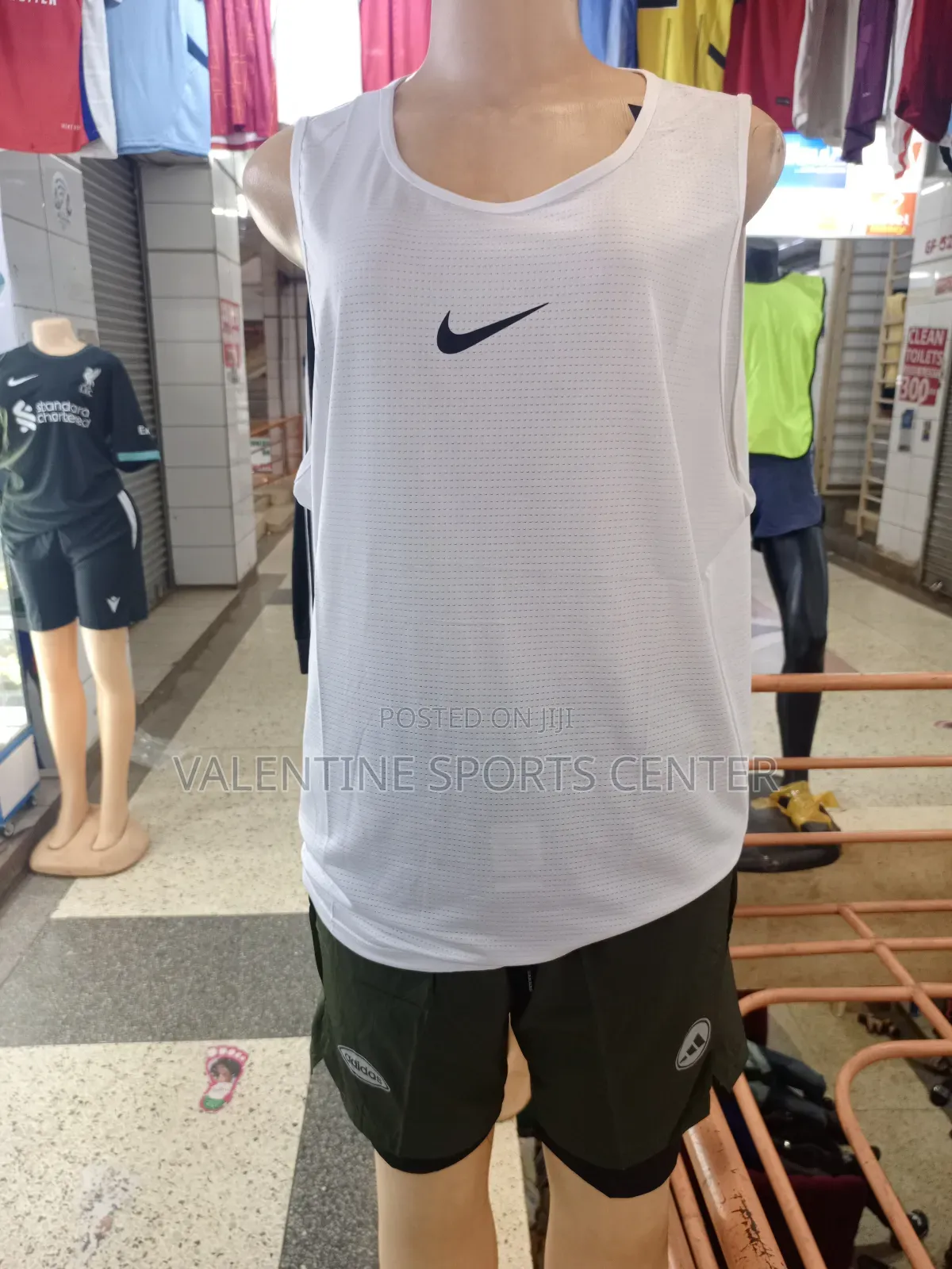 Nike Gym Wears Original