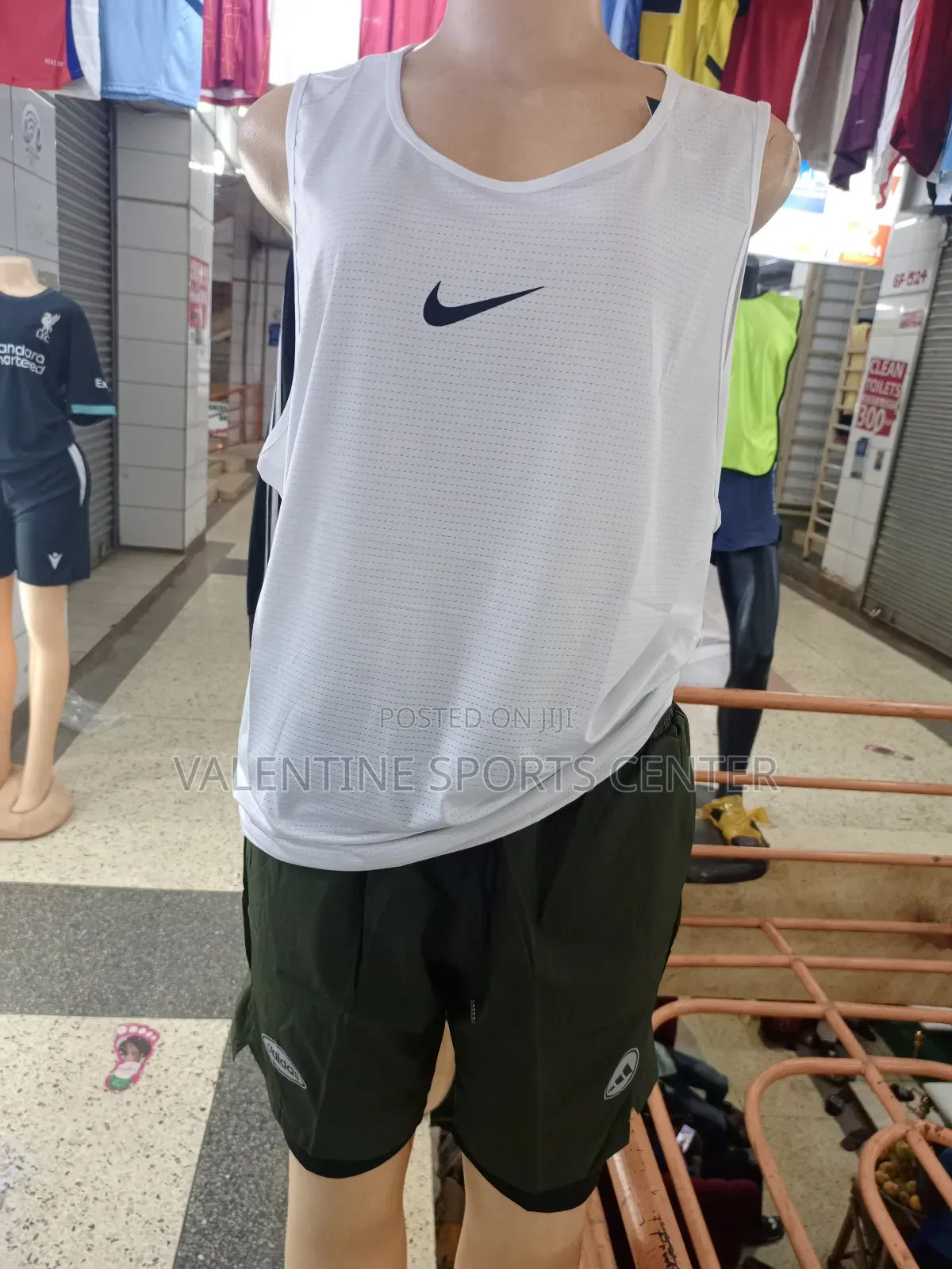 Nike Gym Wears Original