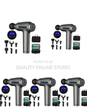 Rechargeable Facial Gun