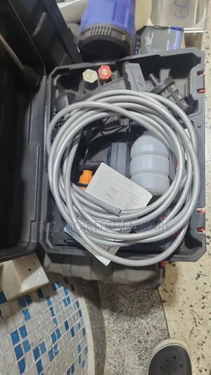 Car Washer Pump