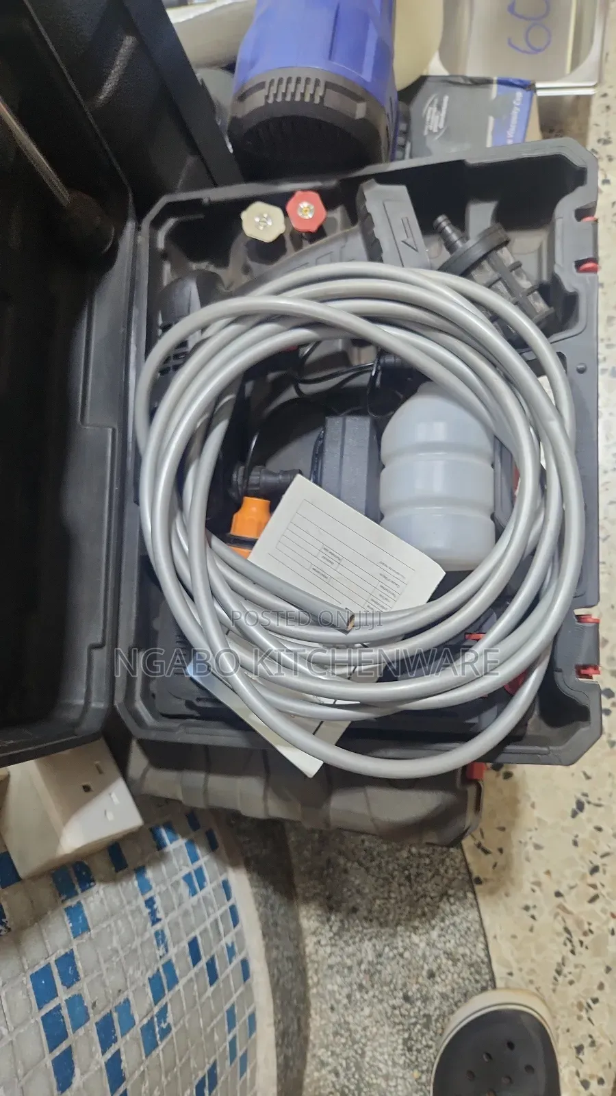 Car Washer Pump