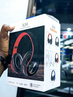 B39 Headset/Beats
