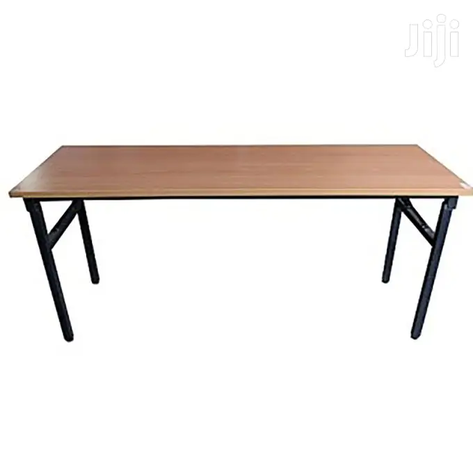 Rectangular Foldable Wooden Table
