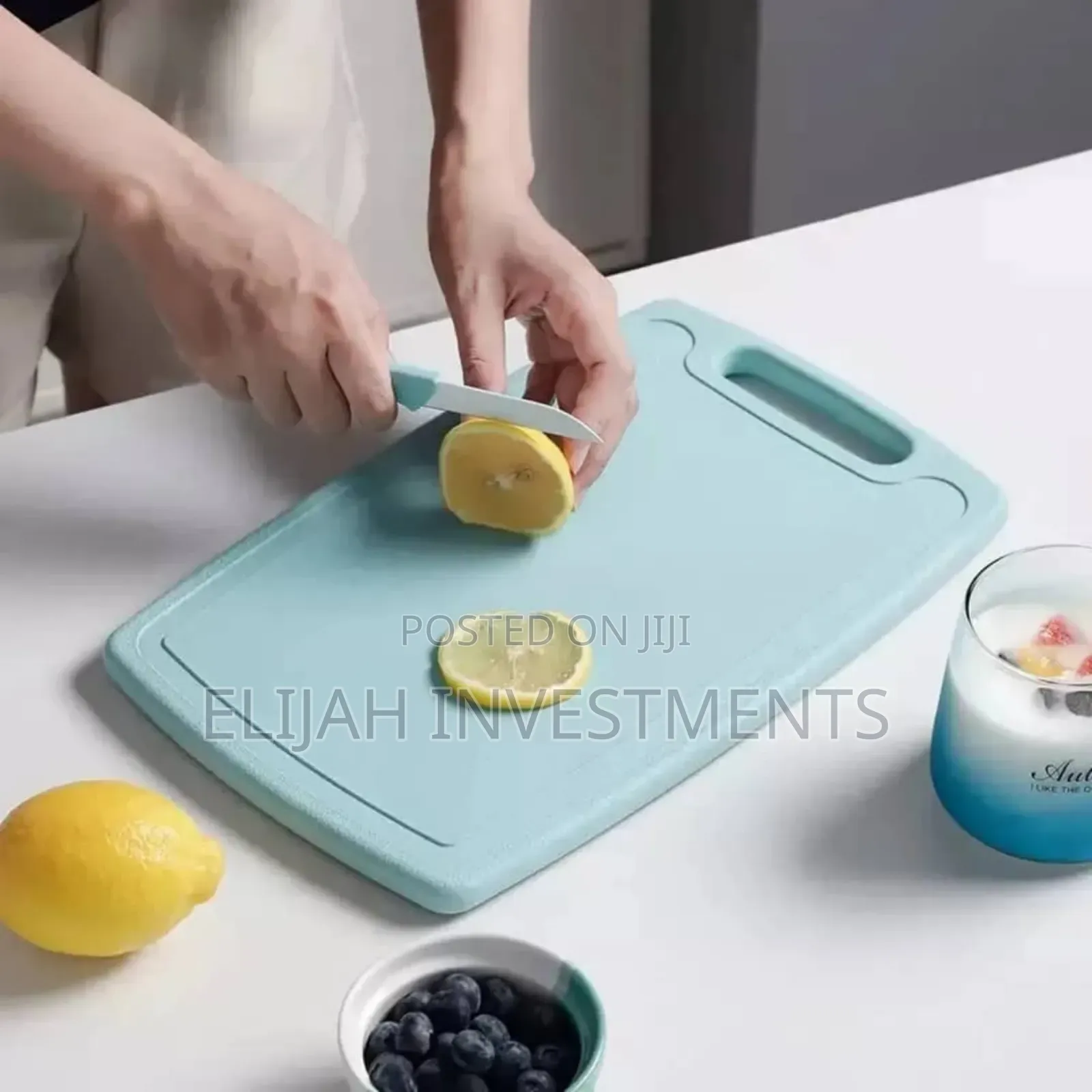 Non Slip Bpa Free Luxury Chopping Board