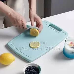 Non Slip Bpa Free Luxury Chopping Board