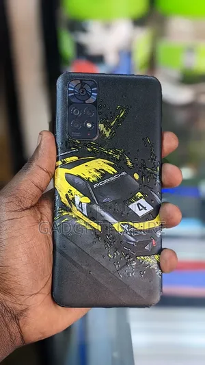 Photo - Xiaomi Redmi Note 11 128 GB Gray