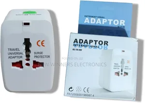 International Adapter (All in One Adapter )