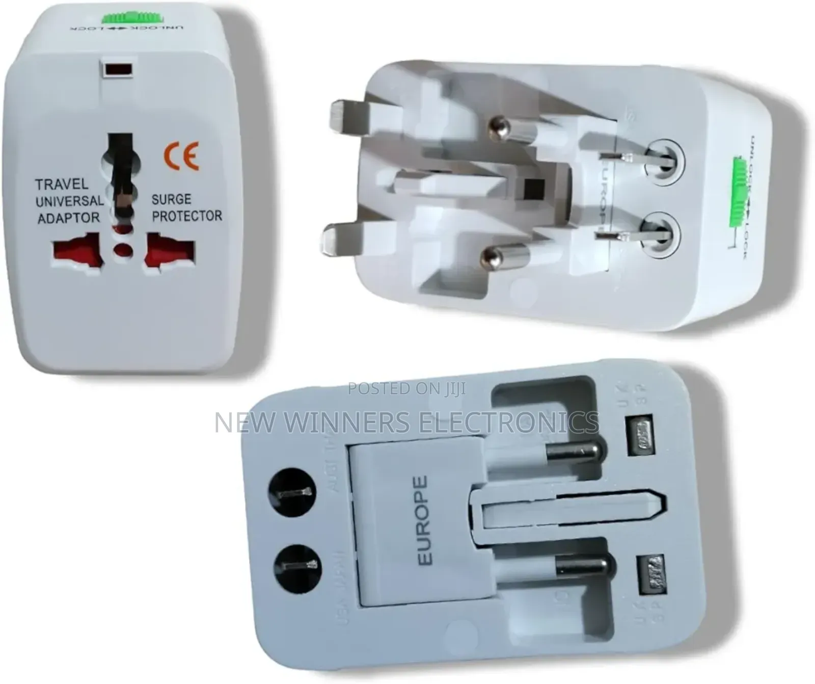 International Adapter (All in One Adapter )