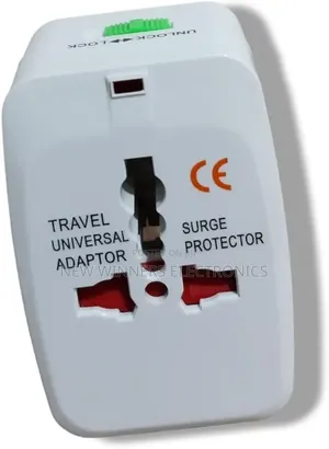 International Adapter (All in One Adapter )