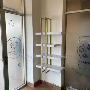 Shelf for Homes/ Salons/ Boutiques Display/ Nail Polish