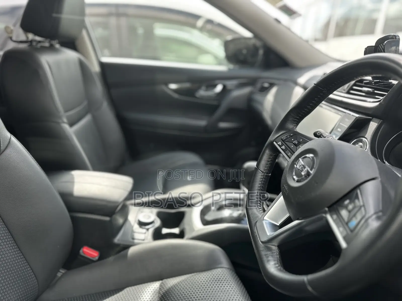 Nissan X-Trail 2.0 Petrol FWD 2017 Silver
