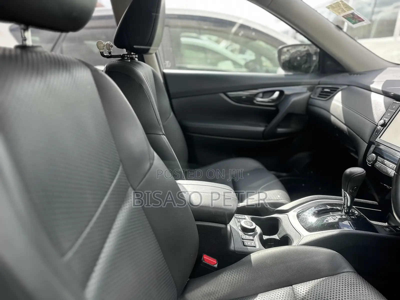 Nissan X-Trail 2.0 Petrol FWD 2017 Silver