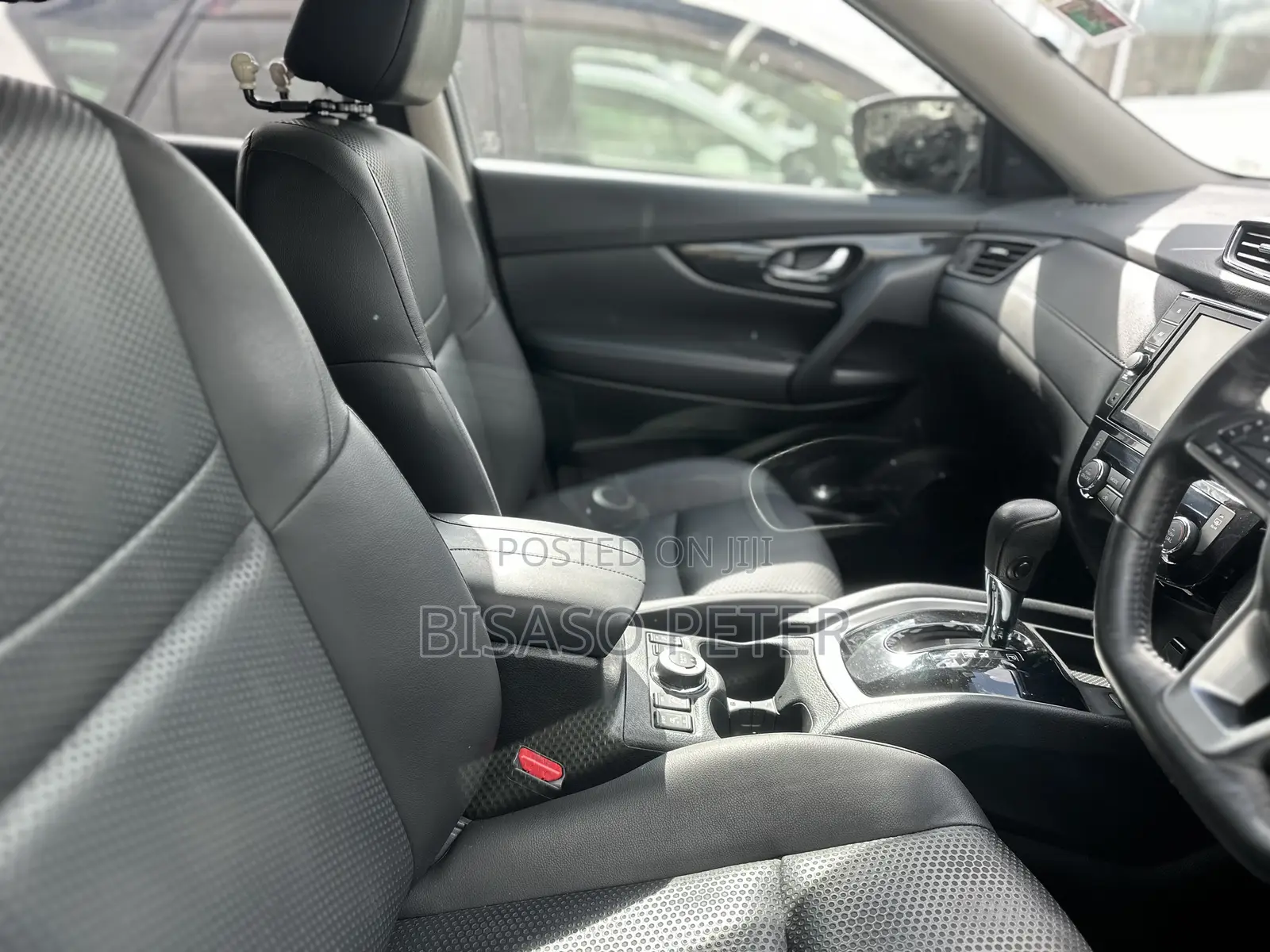 Nissan X-Trail 2.0 Petrol FWD 2017 Silver
