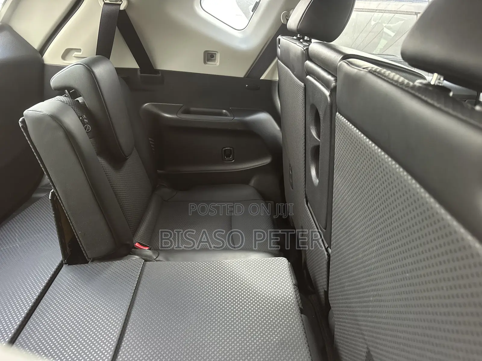 Nissan X-Trail 2.0 Petrol FWD 2017 Silver