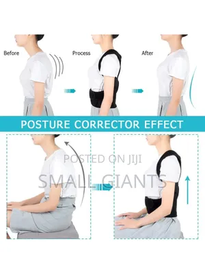 Posture Corrector for Men, Women and Children