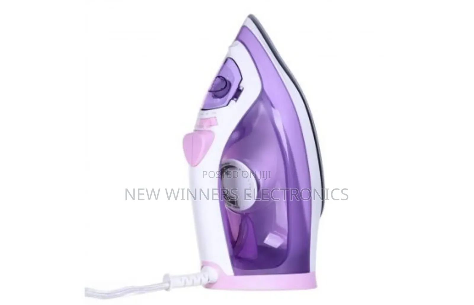 Steam Iron, Philips, 2000w Ceramic Plate