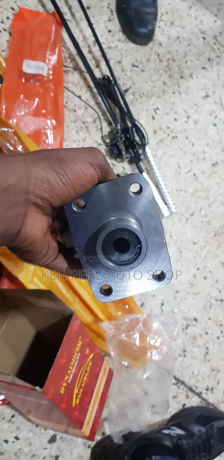 Master Cylinder for Mitsubishi Canter