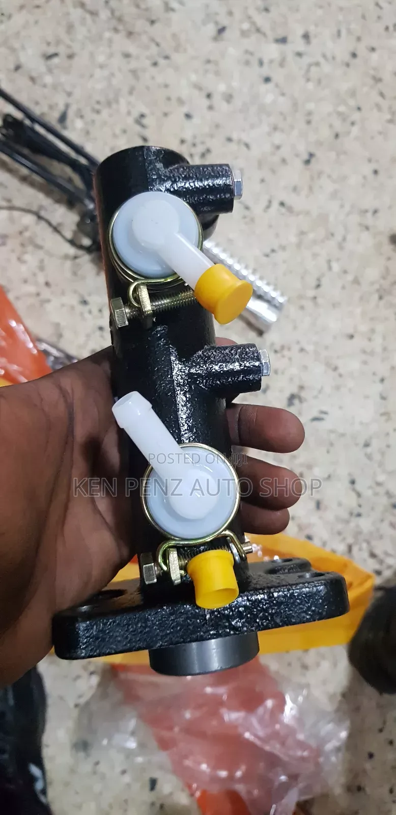 Master Cylinder for Mitsubishi Canter