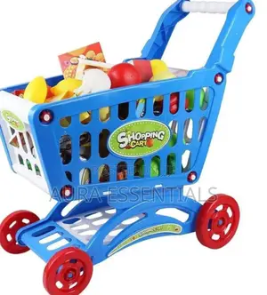 Children Shopping Cart