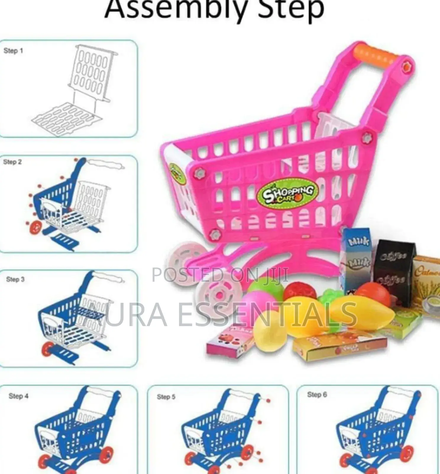 Children Shopping Cart