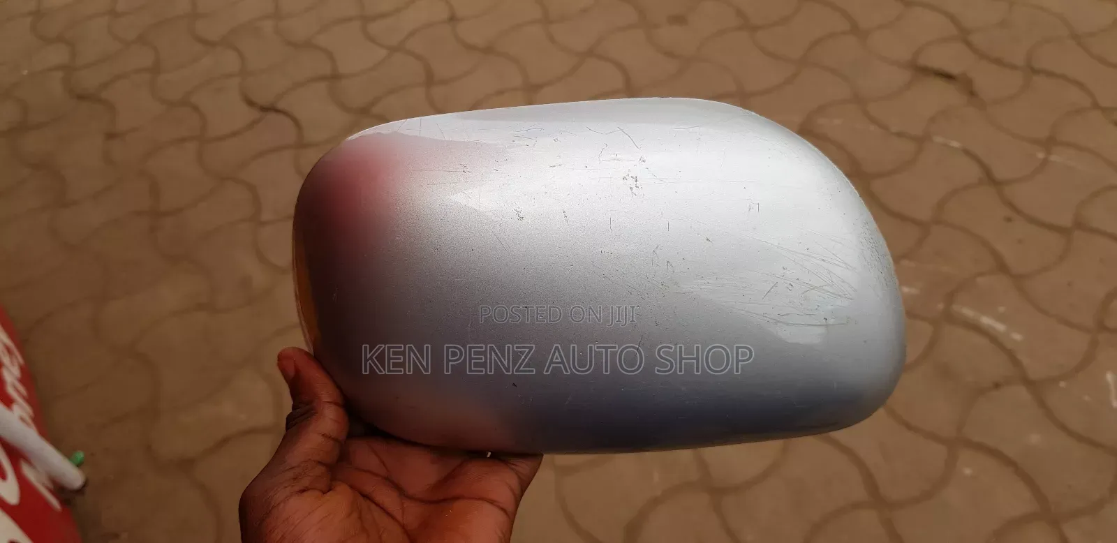 Sidemirrors Cover for Premio X 2002