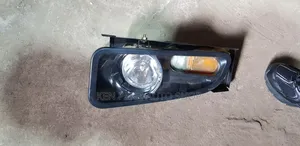 Bullbar Cover With Spotlights