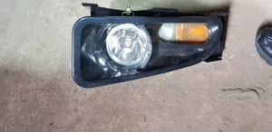 Bullbar Cover With Spotlights