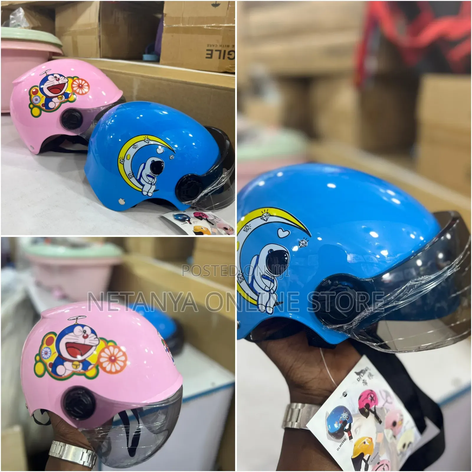 Kids Durable Helmets