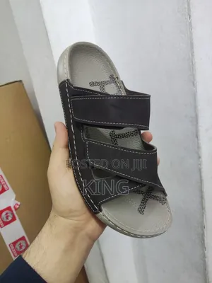 Strapped Sandals
