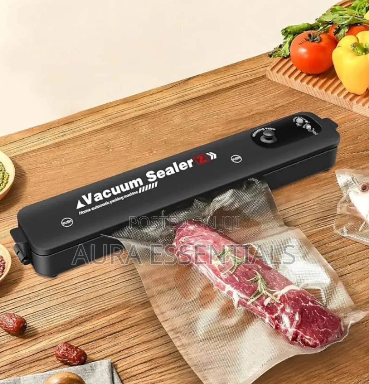 Romino Automatic Vacuum Sealer Machine 