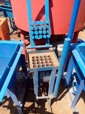 Briquettes Moulding Machine/Charcoal Machine