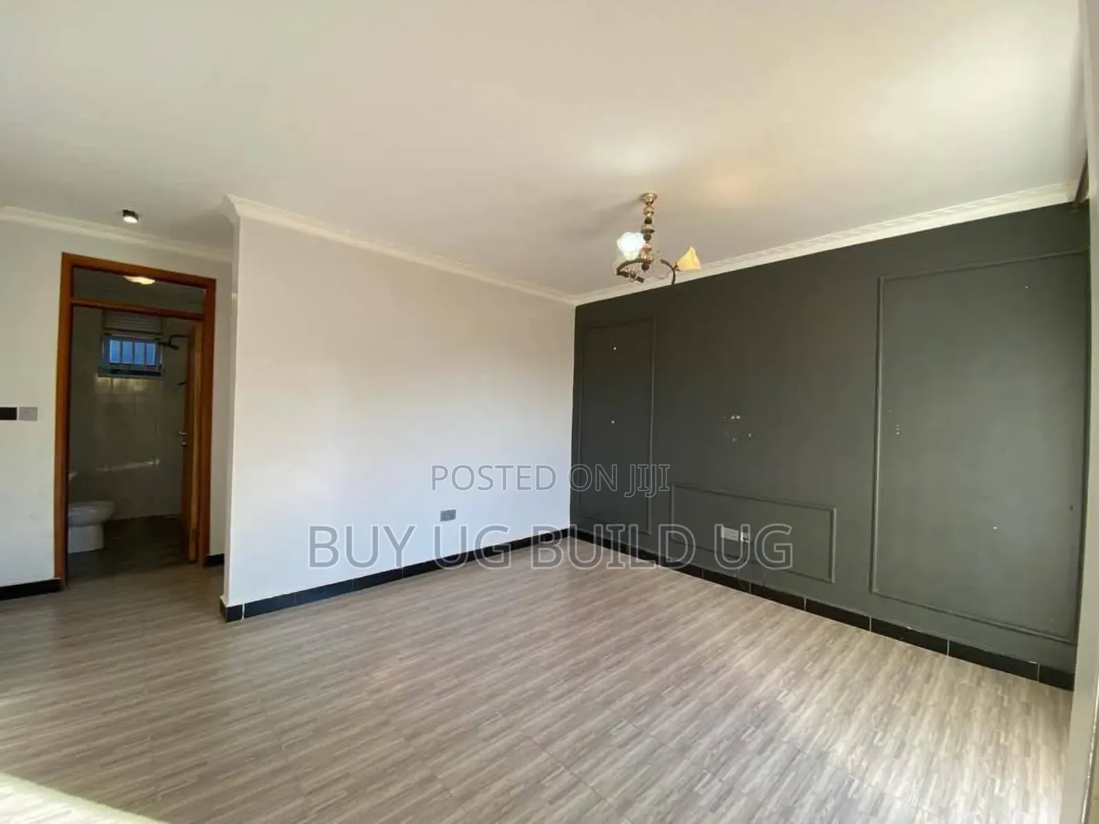 1bdrm Apartment in Kyaliwajjala Town, Central Division for rent
