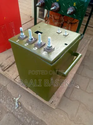 Mideum Size Welding Machine/4 Poles