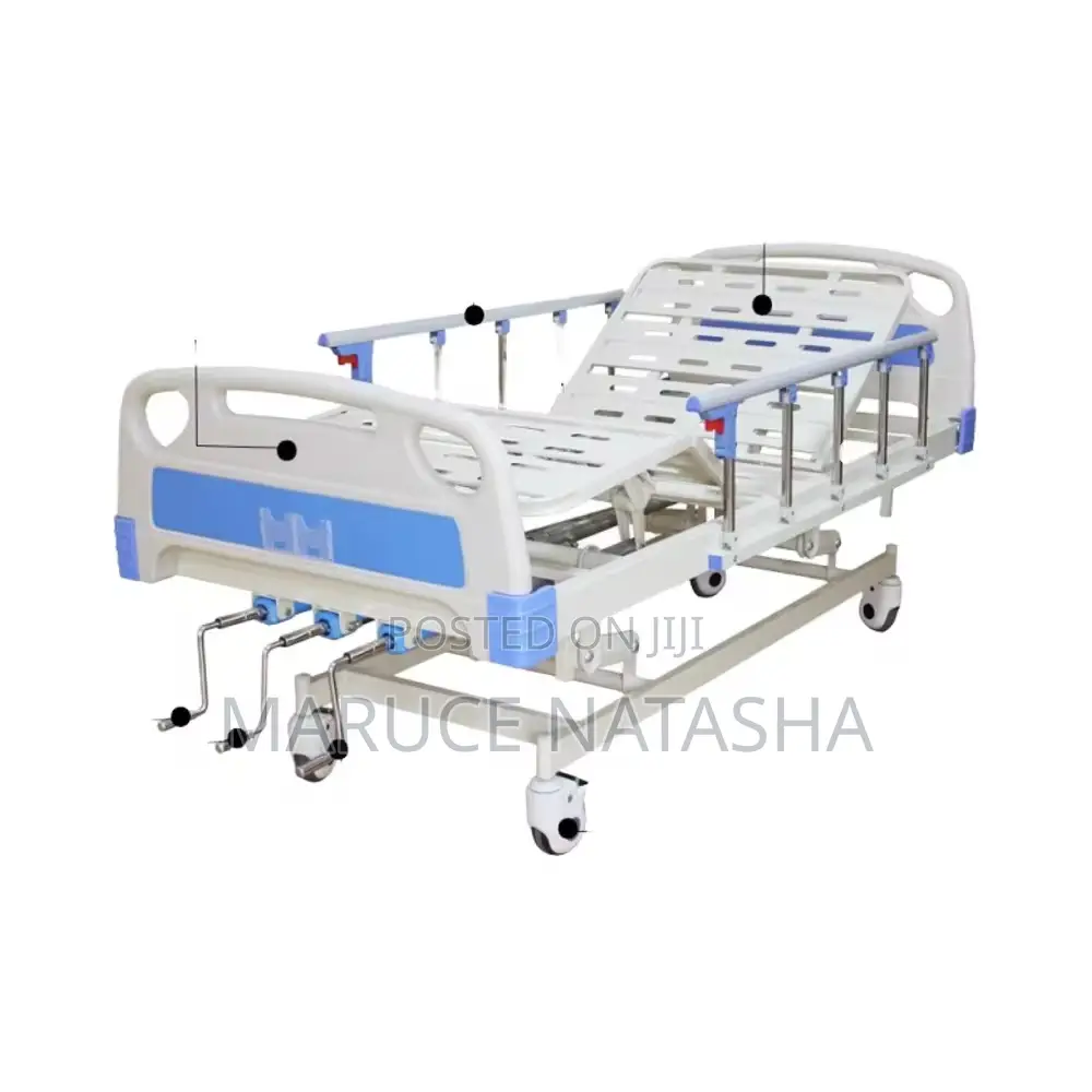 Icu Manual Patient Bed