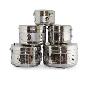 A Set of Sterilizers