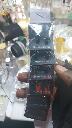 Magnetic Earrings for Men