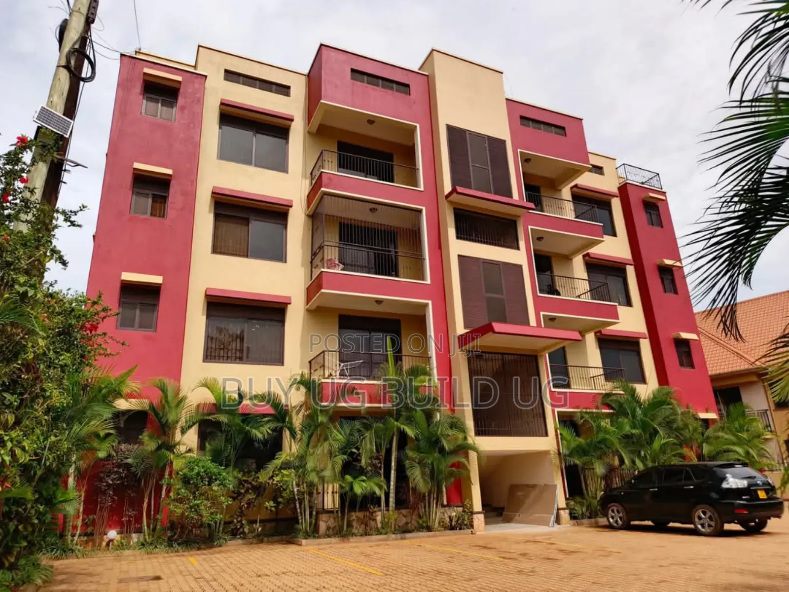 2bdrm Apartment in Kira, Central Division for rent