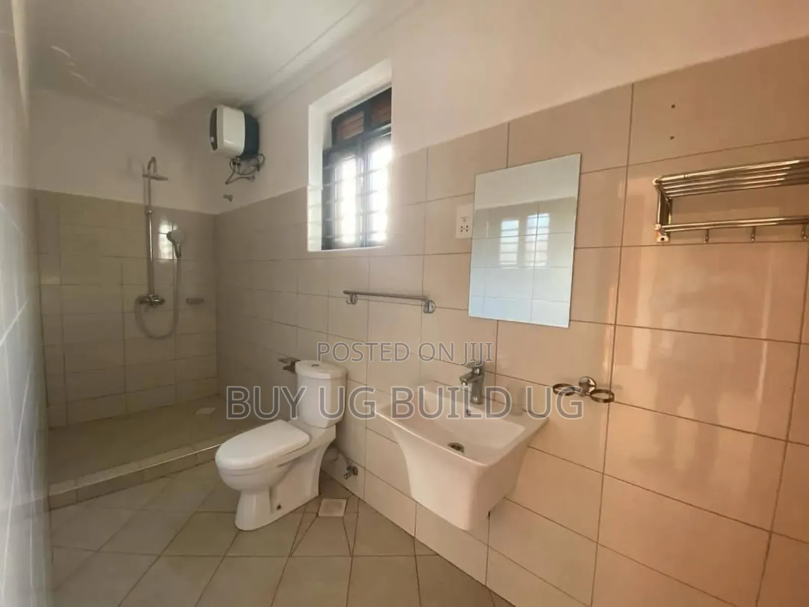 2bdrm Apartment in Kira, Central Division for rent