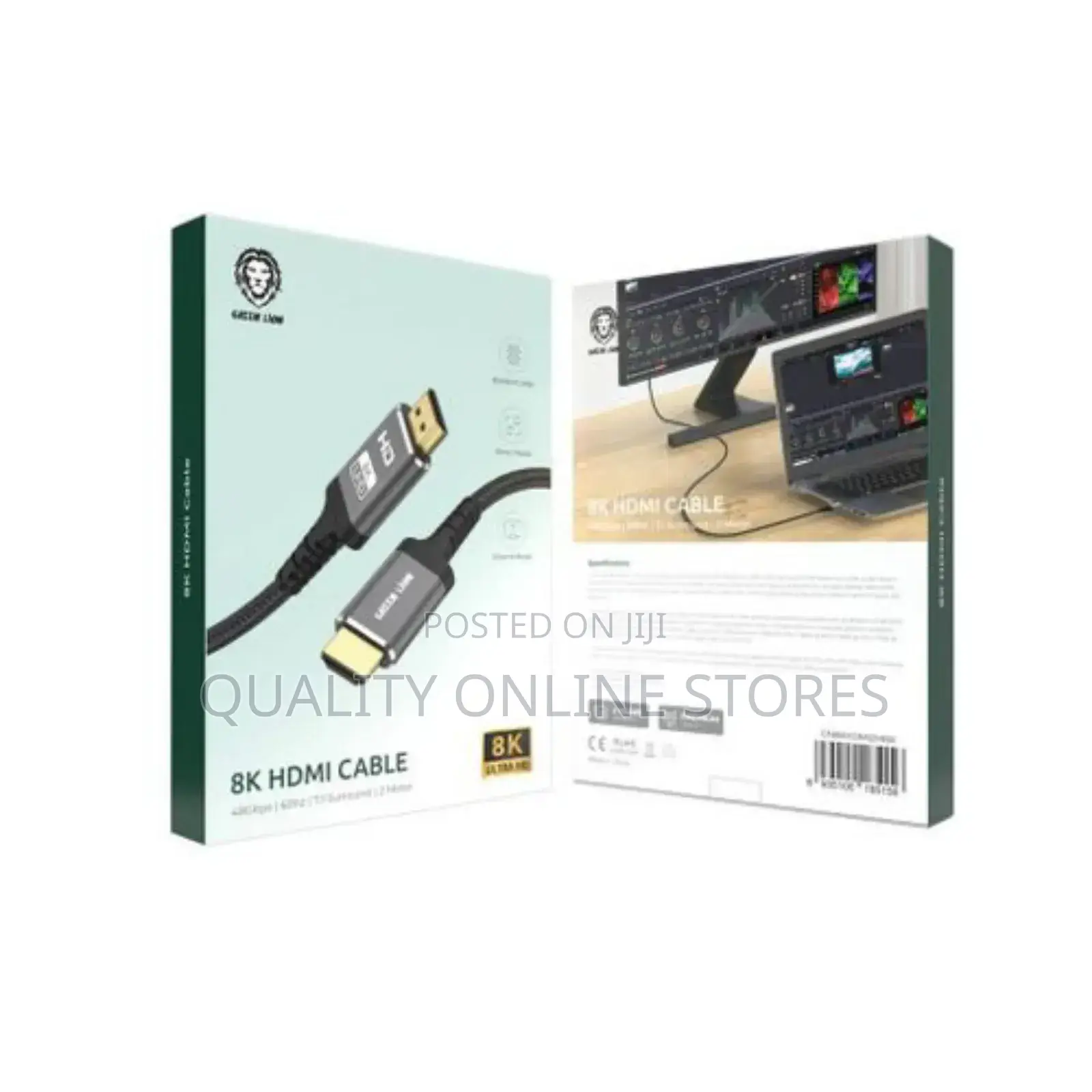 Green Lion Hdmi Cable