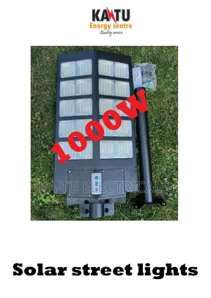 1000w Solar Street Lights