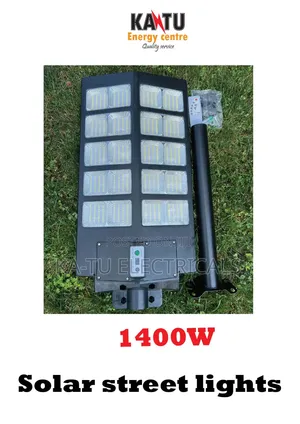 1400w Solar Street Lights
