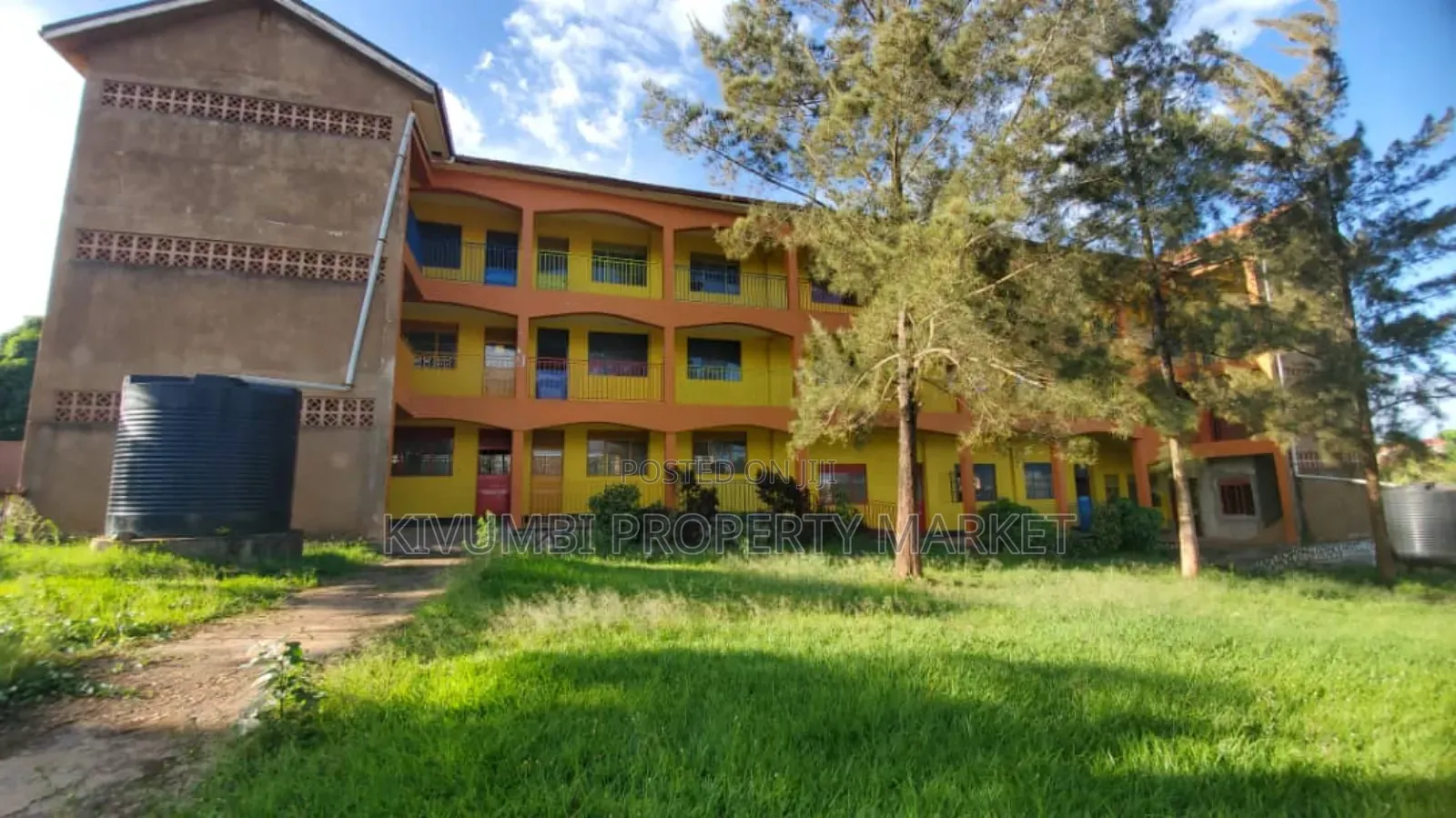 Aschool on Sale at Kasangati.