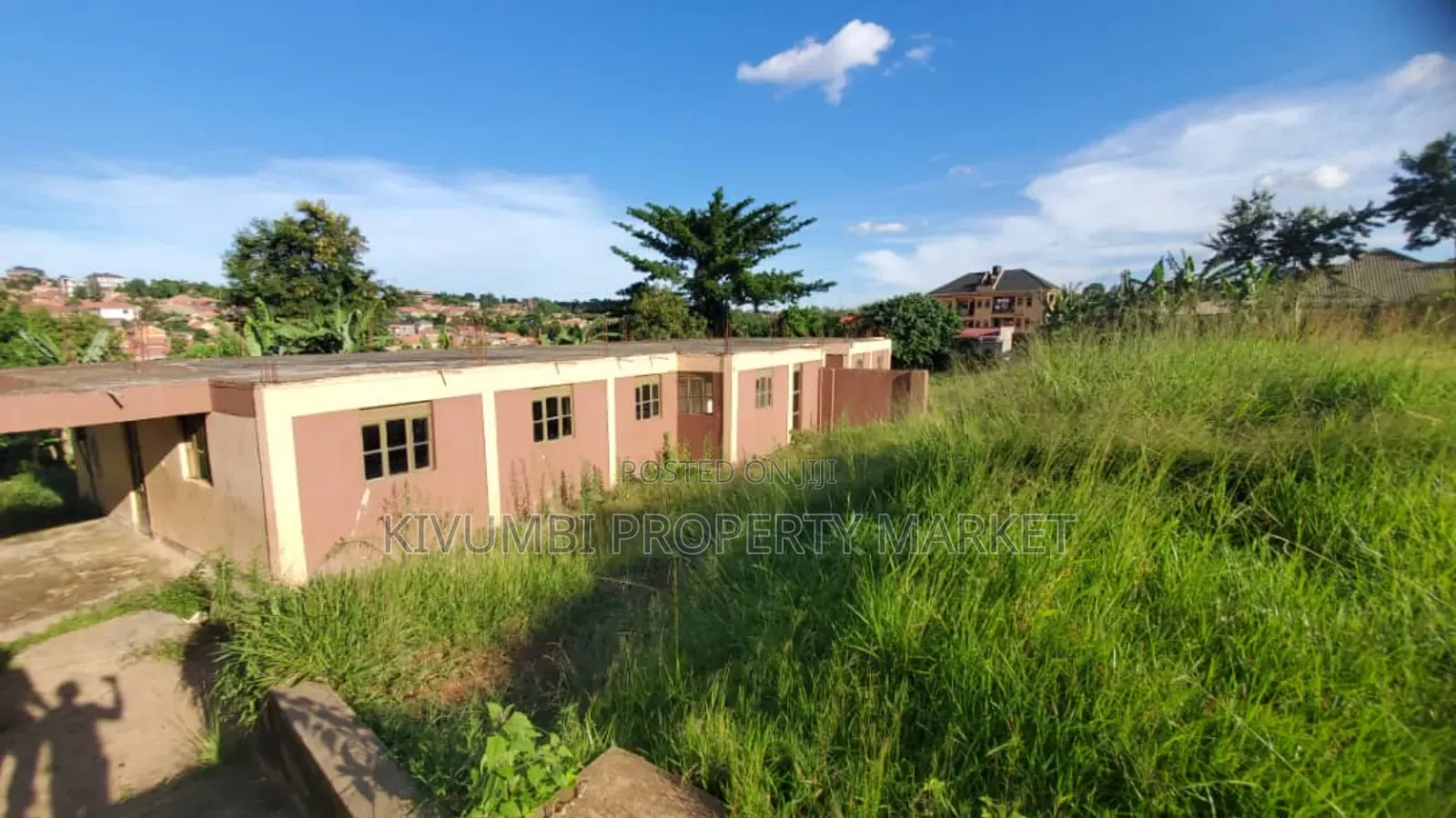 Aschool on Sale at Kasangati.