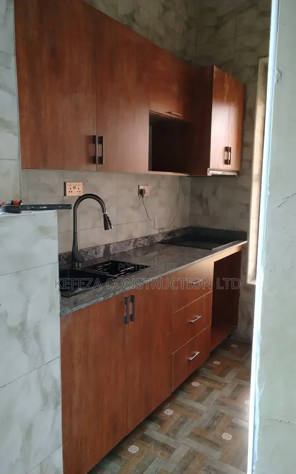 Modern Kitchen Cabinets