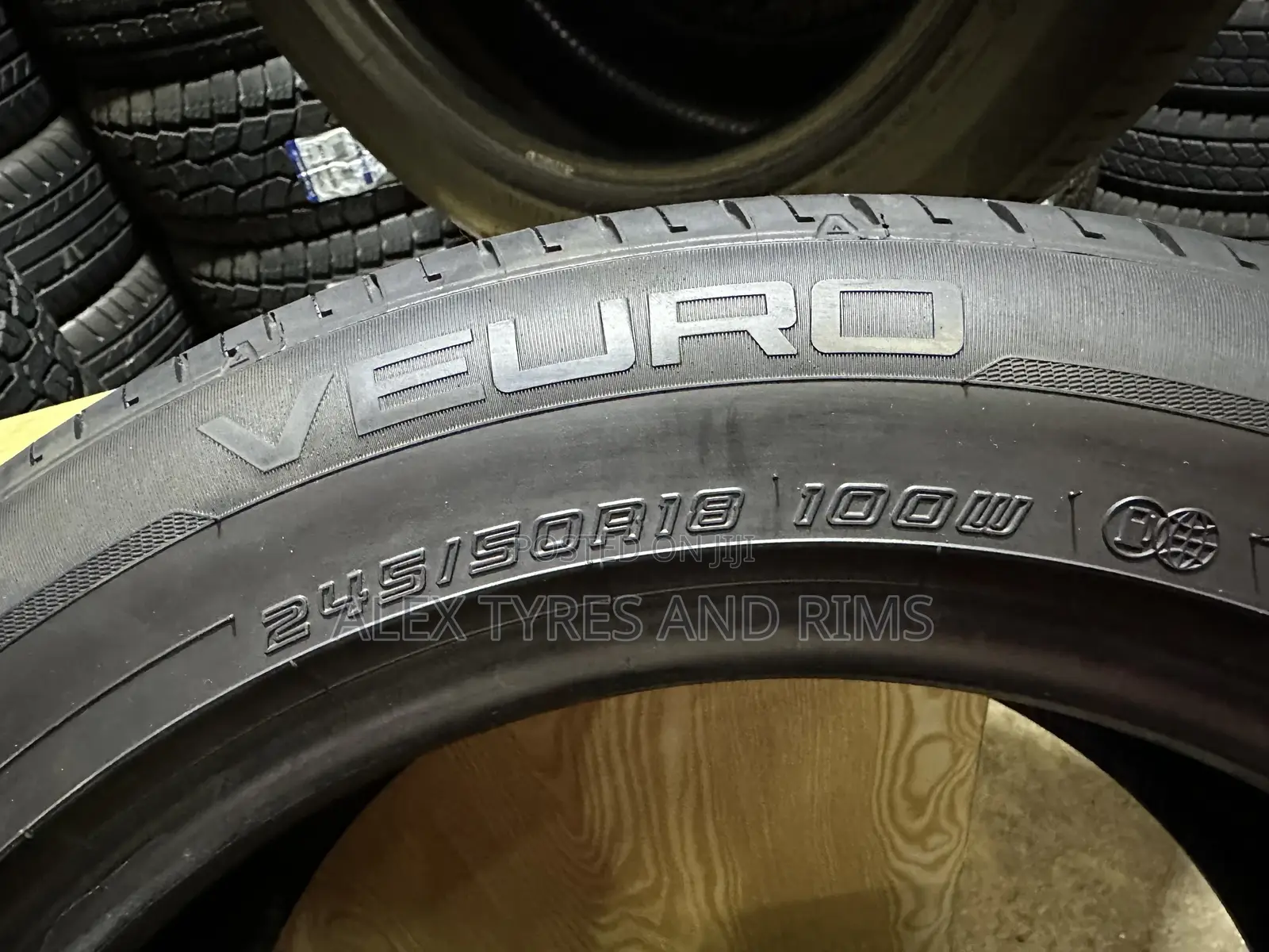 245/50r18 Dunlop Japan Tyres