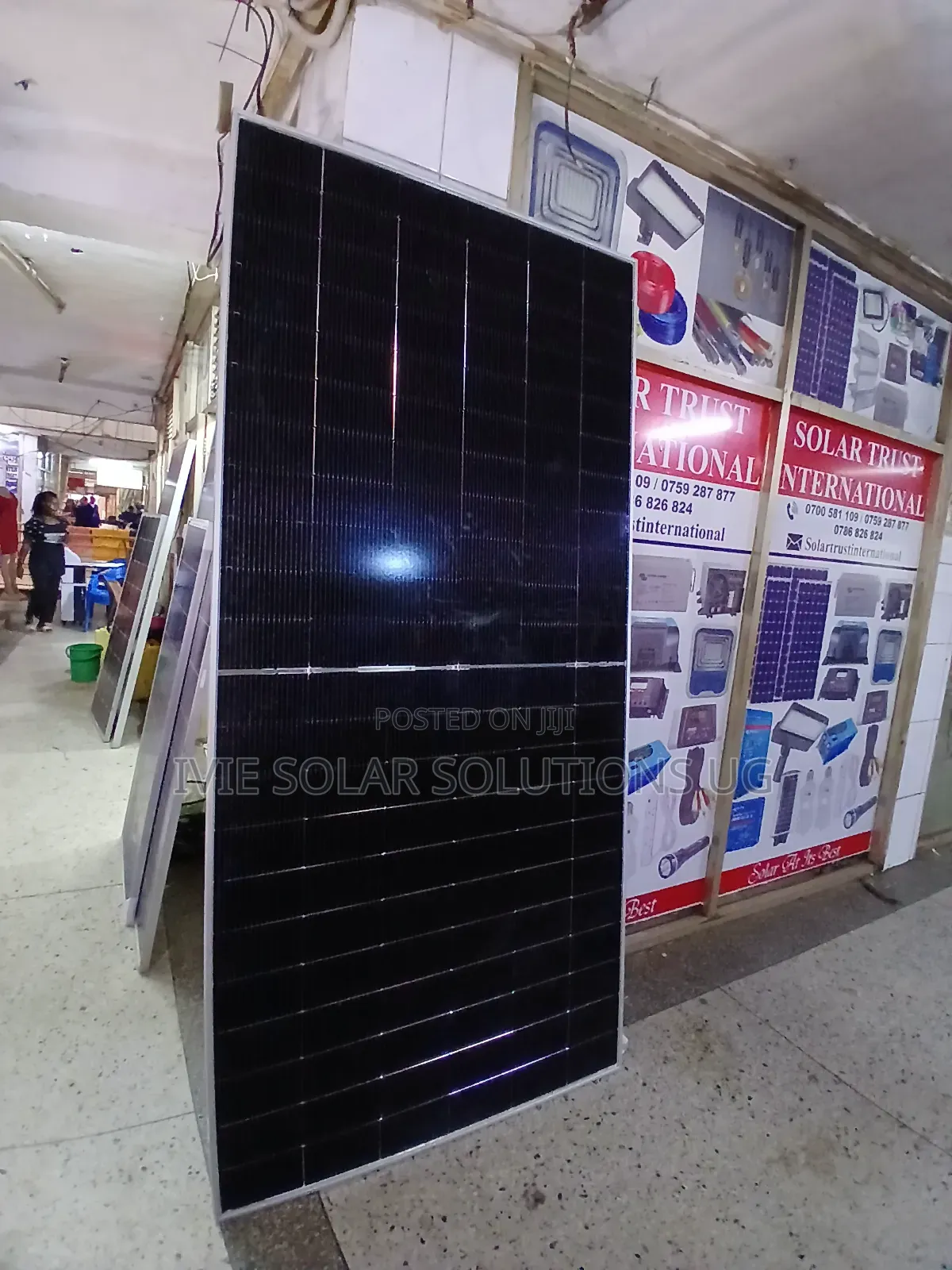 Tw Solar Panels 620w