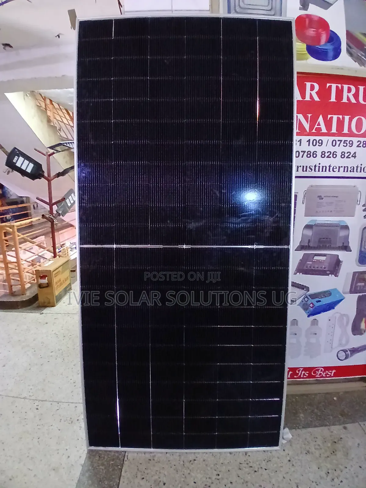 Tw Solar Panels 620w