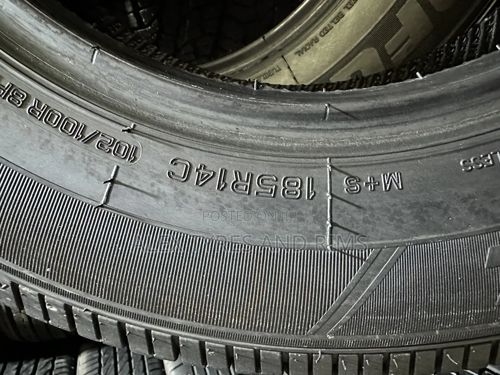 185r14 Good Tyres