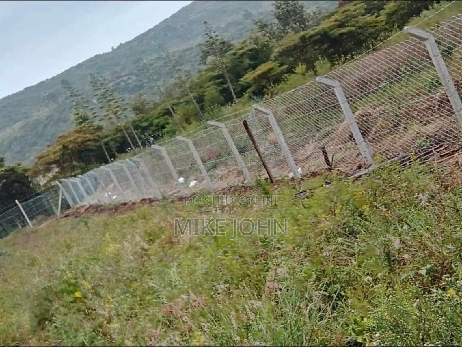 Fencing / Concrete Poles and All Fencing Services